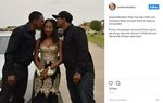 Dad And Step-dad Accompany Daughter To Prom (photo) - Celebr